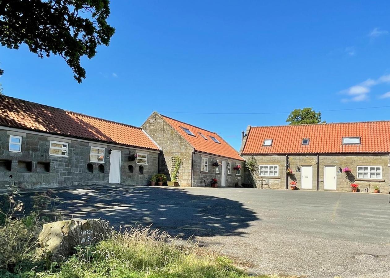 Church House Farm Danby Eksteriør billede